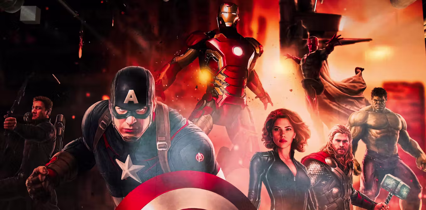 Are we getting tired of superheroes? The evidence might surprise you