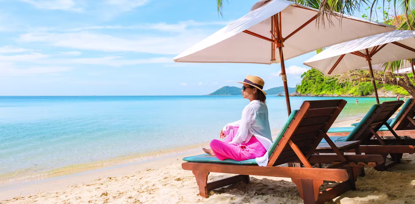 from UV apps to sun protection tips that actually work