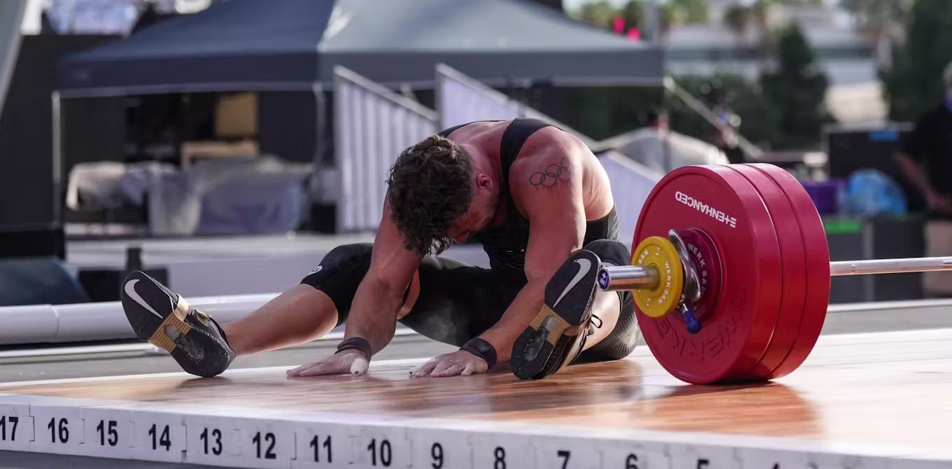 The Enhanced Games set out to ‘transform sport’ but the results looked surprisingly ordinary