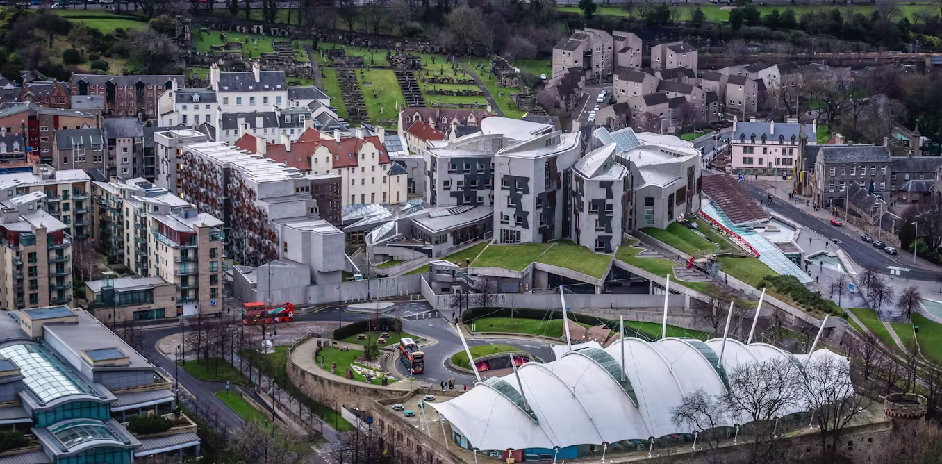 The Scottish electoral system has delivered its most disproportional result yet