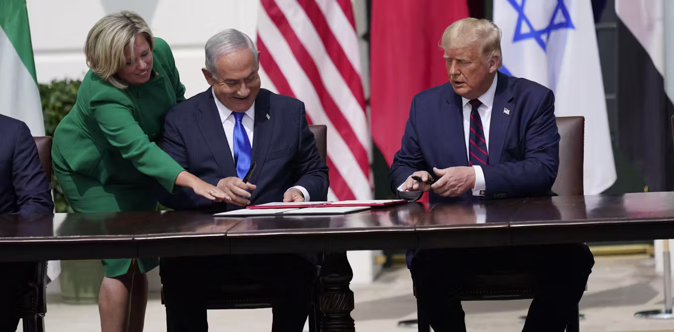 Why Donald Trump’s latest plan for peace is a non-starter