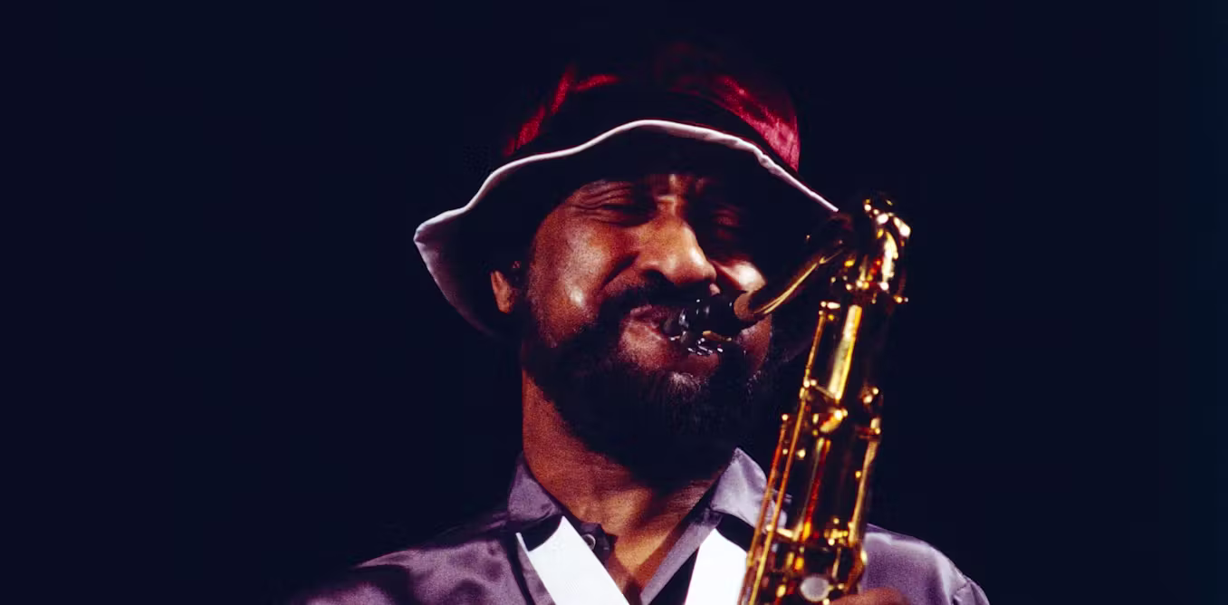 Sonny Rollins the last great of the jazz era dies