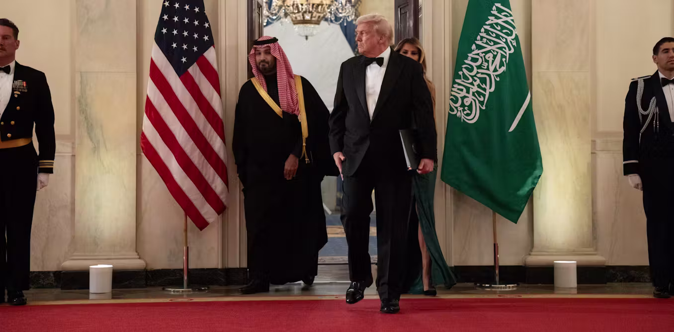 Trump’s call to expand Abraham accords is destined to fail