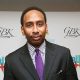 "First Take" co-host and ESPN analyst Stephen A. Smith faced a backlash on Twitter Friday for his comments on domestic abuse.