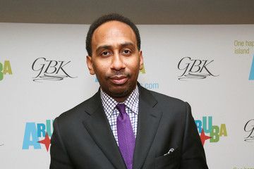 "First Take" co-host and ESPN analyst Stephen A. Smith faced a backlash on Twitter Friday for his comments on domestic abuse.
