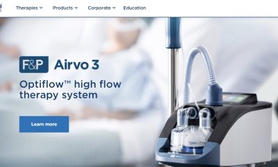 Fisher & Paykel Healthcare Shares Surge 9% on Strong Full-Year