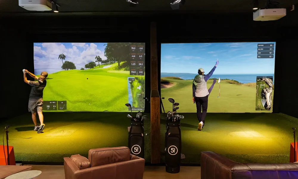 Five Iron Golf launches global simulator tournaments with real prize money