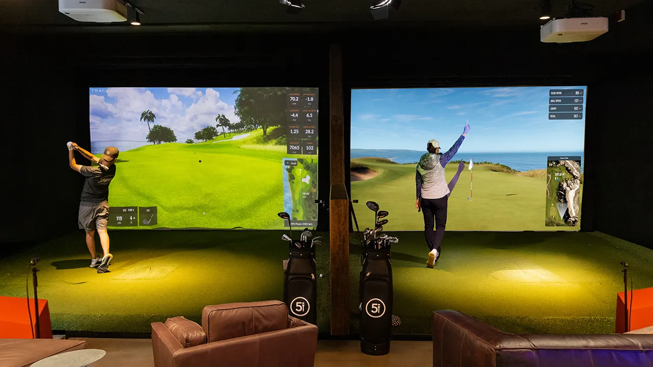 Five Iron Golf launches global simulator tournaments with real prize money