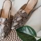 Flat shoe designs
