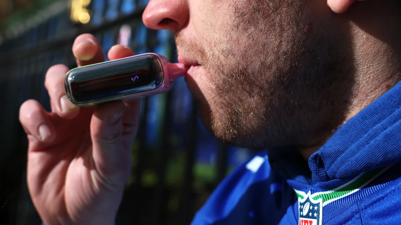 FDA approves fruit-flavored e-cigarettes for the first time in US history