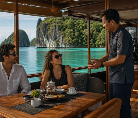 The Floating Hotel Standard - What Raja Ampat Liveaboards Reveal About Luxury, Trust and Indonesian Hospitality
