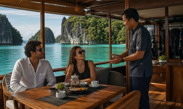 The Floating Hotel Standard - What Raja Ampat Liveaboards Reveal About Luxury, Trust and Indonesian Hospitality