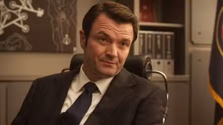 Costa Ronin in For All Mankind