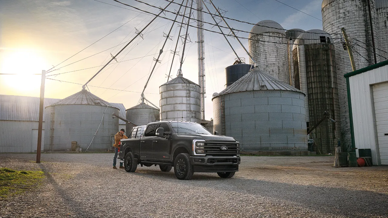 Ford, Carhartt team up on Super Duty truck aimed at 'essential economy'