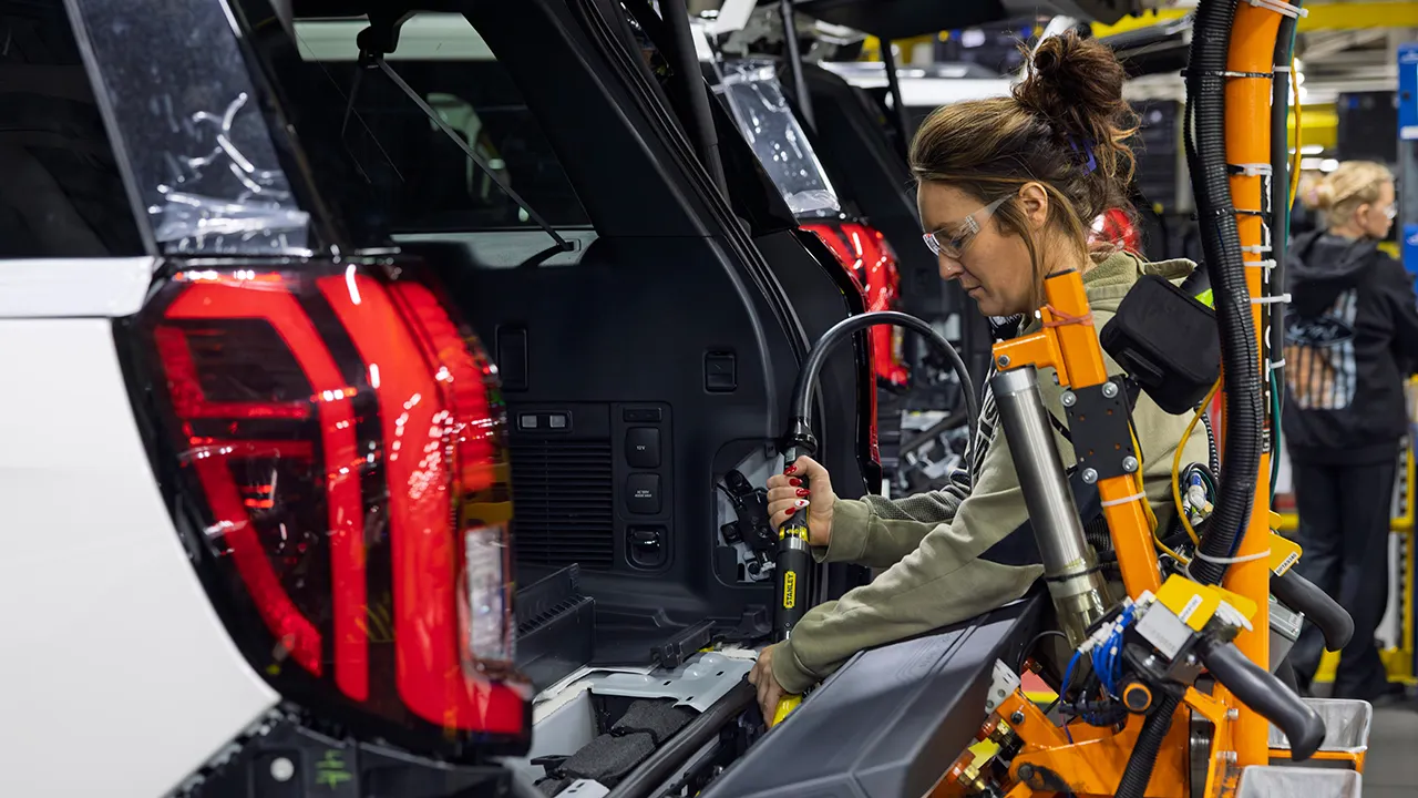 Ford launches employee pricing campaign for America's 250th anniversary
