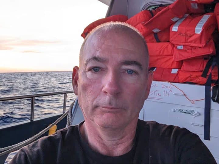 Belfast Palestine activist Fra Hughes recounts brutality of Israeli captivity