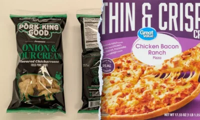 Walmart, Aldi, and Culinary Circle recall: full list of recalled products