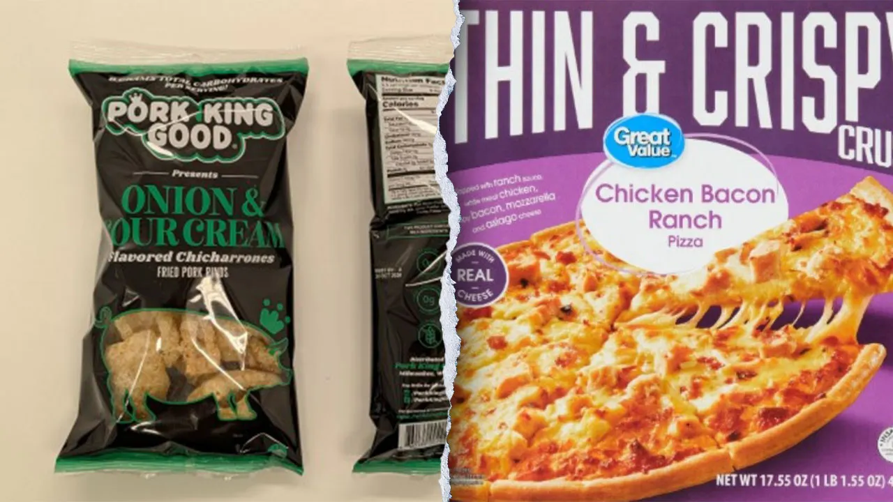 Walmart, Aldi, and Culinary Circle recall: full list of recalled products