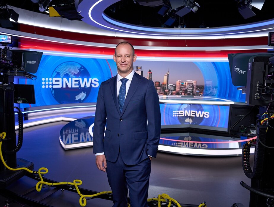 Parker to leave Nine for Tattarang