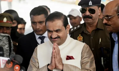 DOJ seeks dismissal of corruption charges against billionaire Gautam Adani