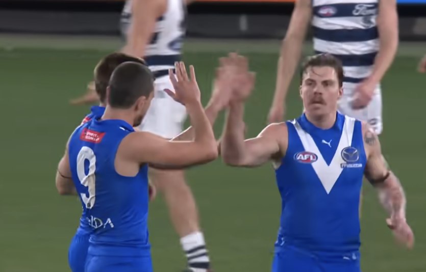 Geelong Cats Dominate North Melbourne in AFL 2026 Round 8