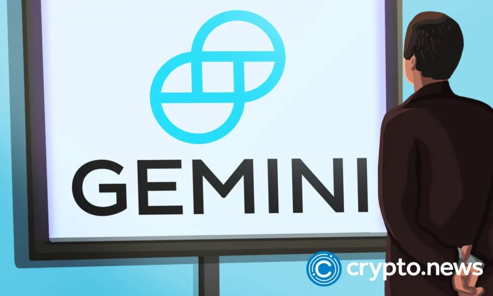 Gemini turns to Grok as crypto exchanges chase prediction markets