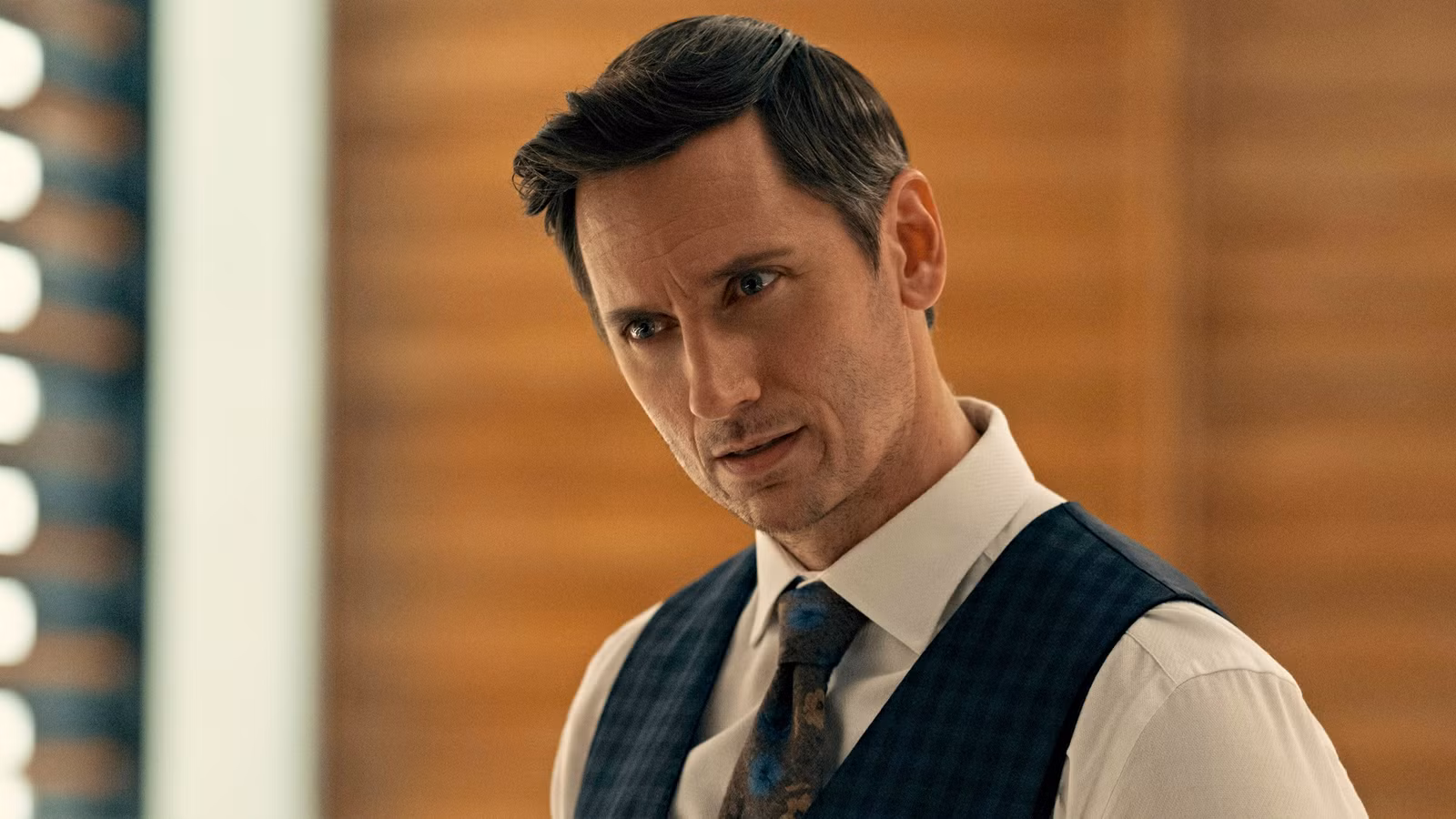 Derek Wilson in Gen V Season 1