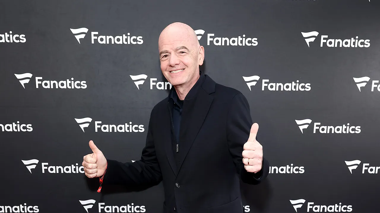 FIFA, Fanatics announce major collectibles partnership