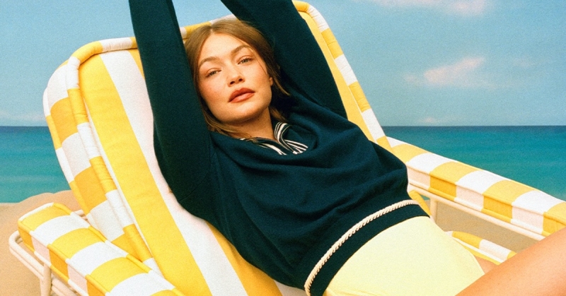 Gigi hadid guest residence spring summer 2026
