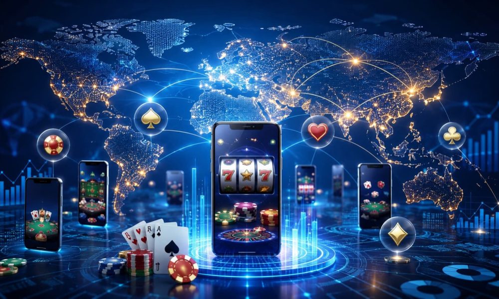 The Global Growth of Social Casino Platforms and What It