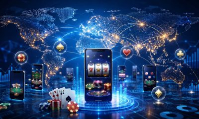 The Global Growth of Social Casino Platforms and What It