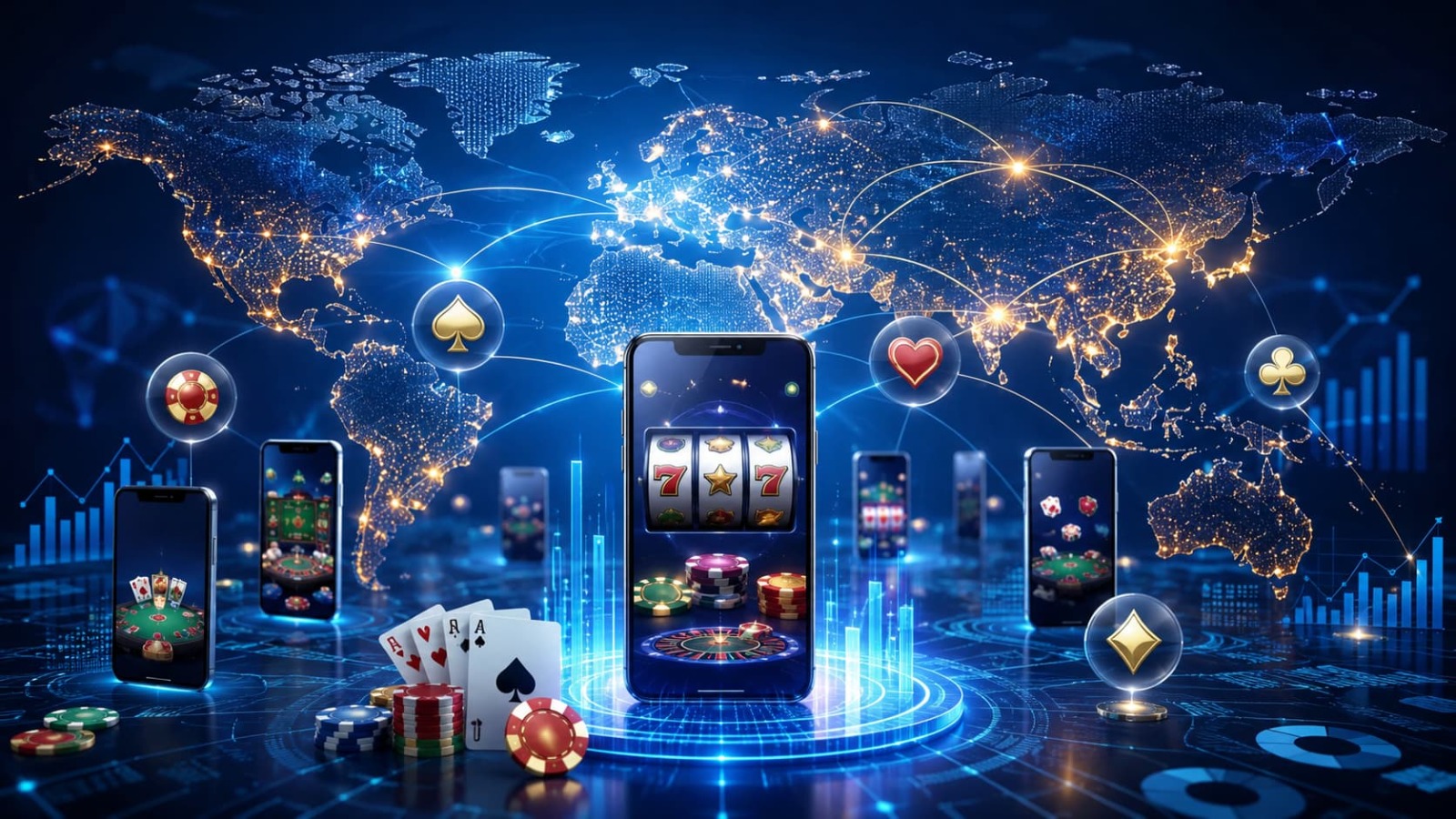 The Global Growth of Social Casino Platforms and What It