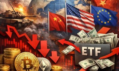 Crypto Breaking News