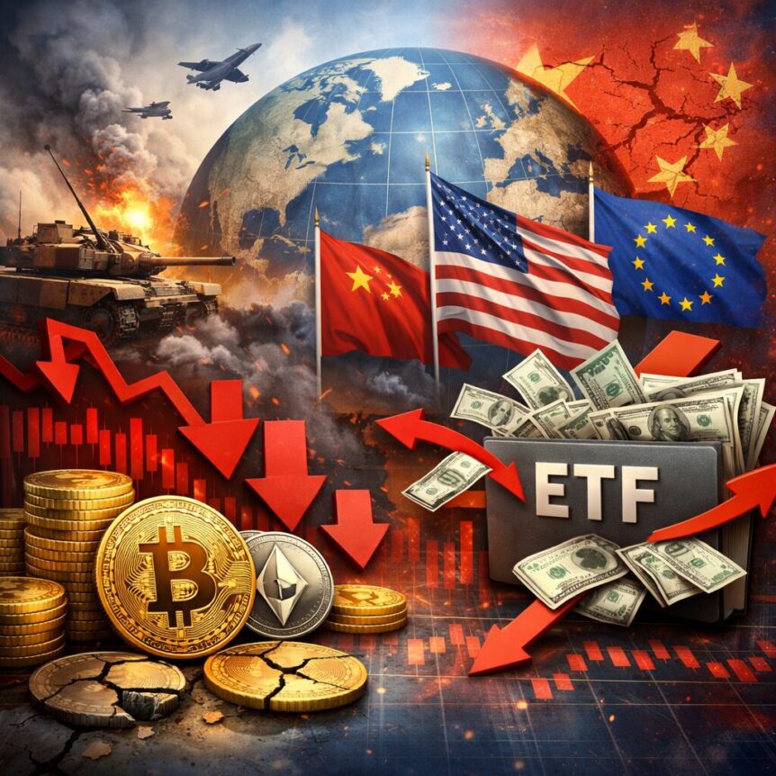 Crypto Breaking News