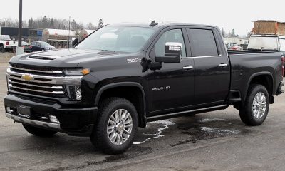 GM Axes Largest Silverado Trucks as Sales Collapse Triggers Factory