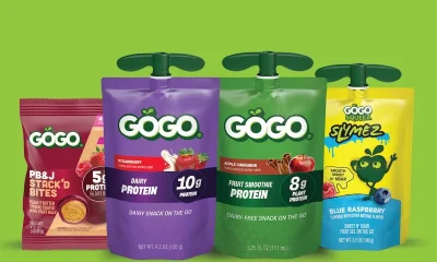 GoGo Squeez adds protein innovations