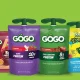 GoGo Squeez adds protein innovations