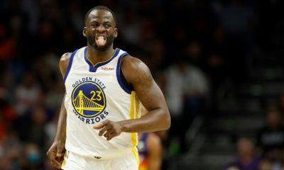 Golden State's Draymond Green, sidelined by Covid concerns, is still irked that the NBA postponed the Warriors' game at Denver because the Nuggets didn't have the minimum eight players available