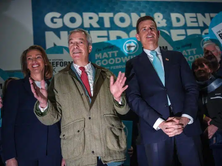 Reform losers resurrect racist election smear after Manchester arrests