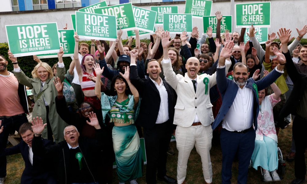 The Greens are neither populist nor popular