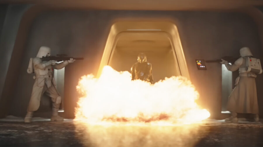 New Star Wars Movie Proves Just How Fun Giving Up Can Be