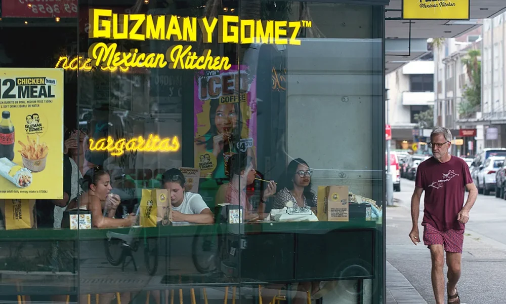 Guzman y Gomez permanently closes all 8 US restaurants in Chicago area