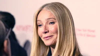 NEW YORK, NEW YORK - MARCH 20: Gwyneth Paltrow attends the 46th Annual Muse Awards at Cipriani 42nd Street on March 20, 2026 in New York City. (Photo by Theo Wargo/Getty Images)