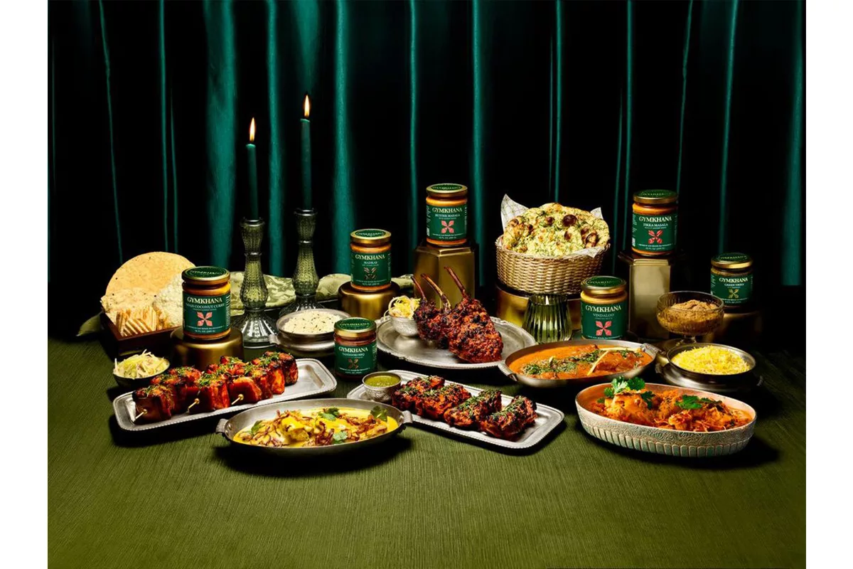 Gymkhana Fine Foods makes US debut