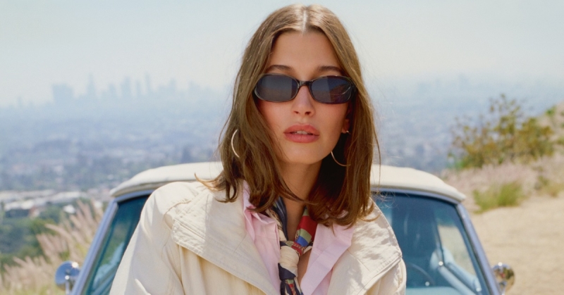 Hailey bieber mango summer 2026