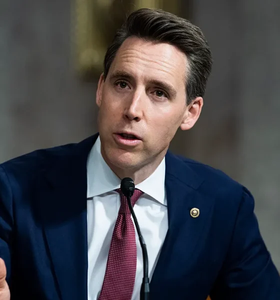 Hawley introduces bill to suspend gas tax amid Iran price hike