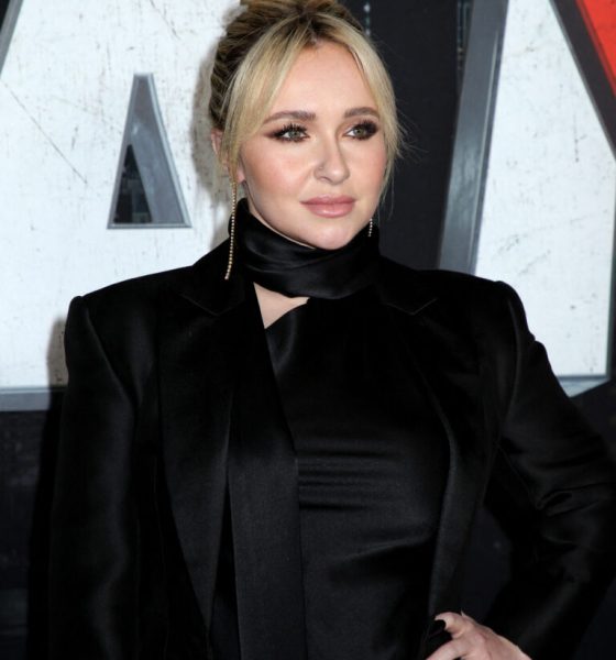 Hayden Panettiere at 'Scream VI' World Premiere