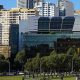 Headquarters at Commonwealth Bank Place in Sydney