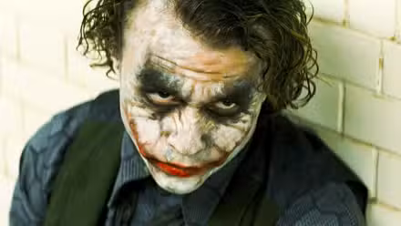 Heath Ledger in The Dark Knight (1)