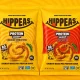 Hippeas launches plant-based protein puffs
